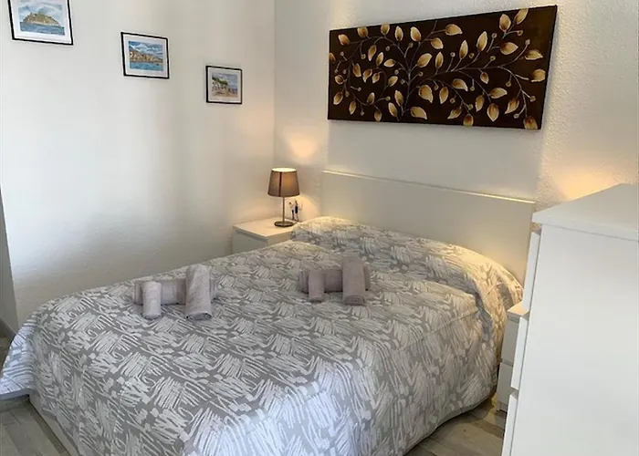 Cristianos Port Royale 157 דירה *