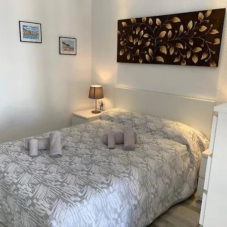 Cristianos Port Royale 157 Апартаменты *